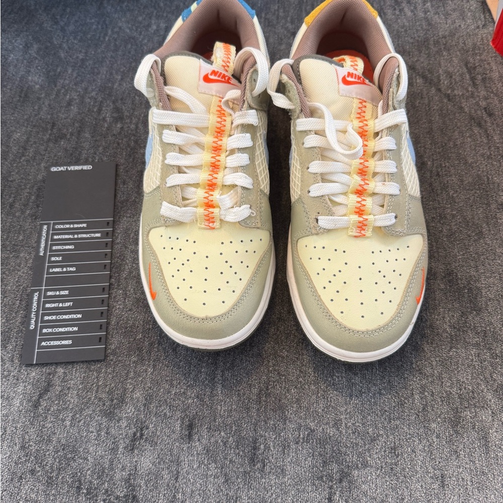 Nike Dunk Low ‘Cartoon’
